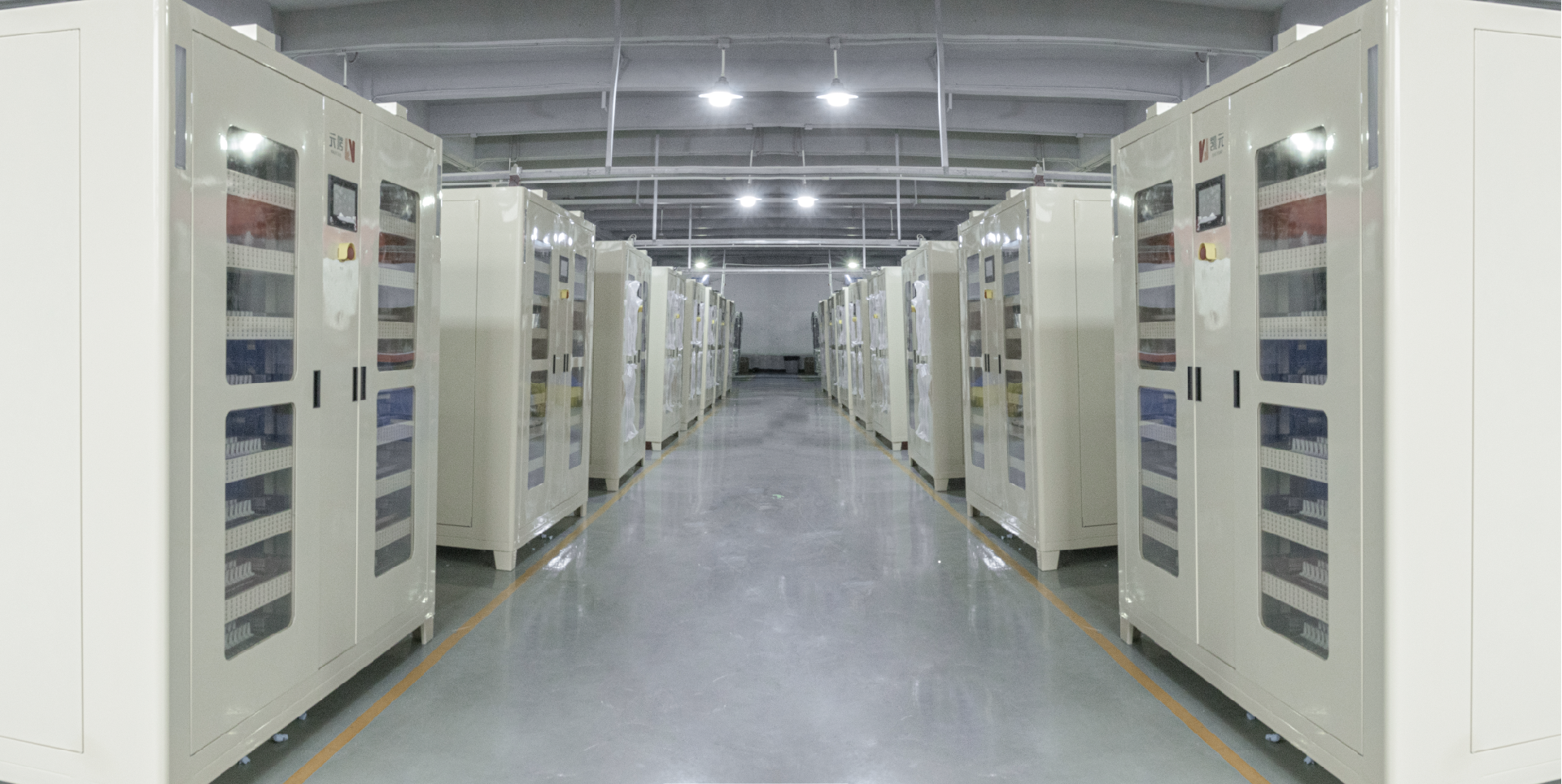 电子烟高温化成线-针床柜