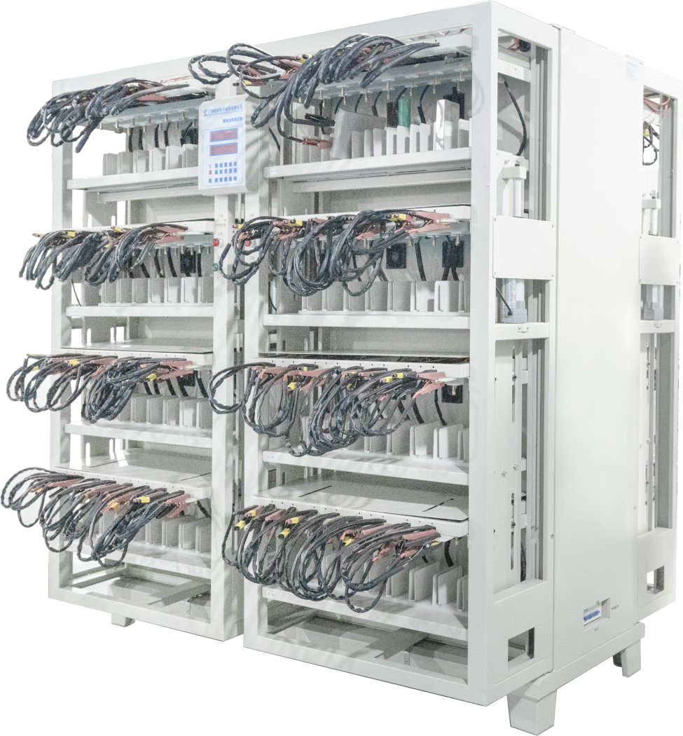 节能回馈系列-分容柜(方形铝壳)