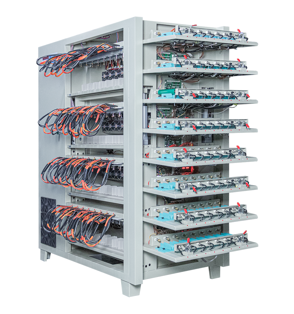 节能回馈系列-分容柜(方形铝壳)