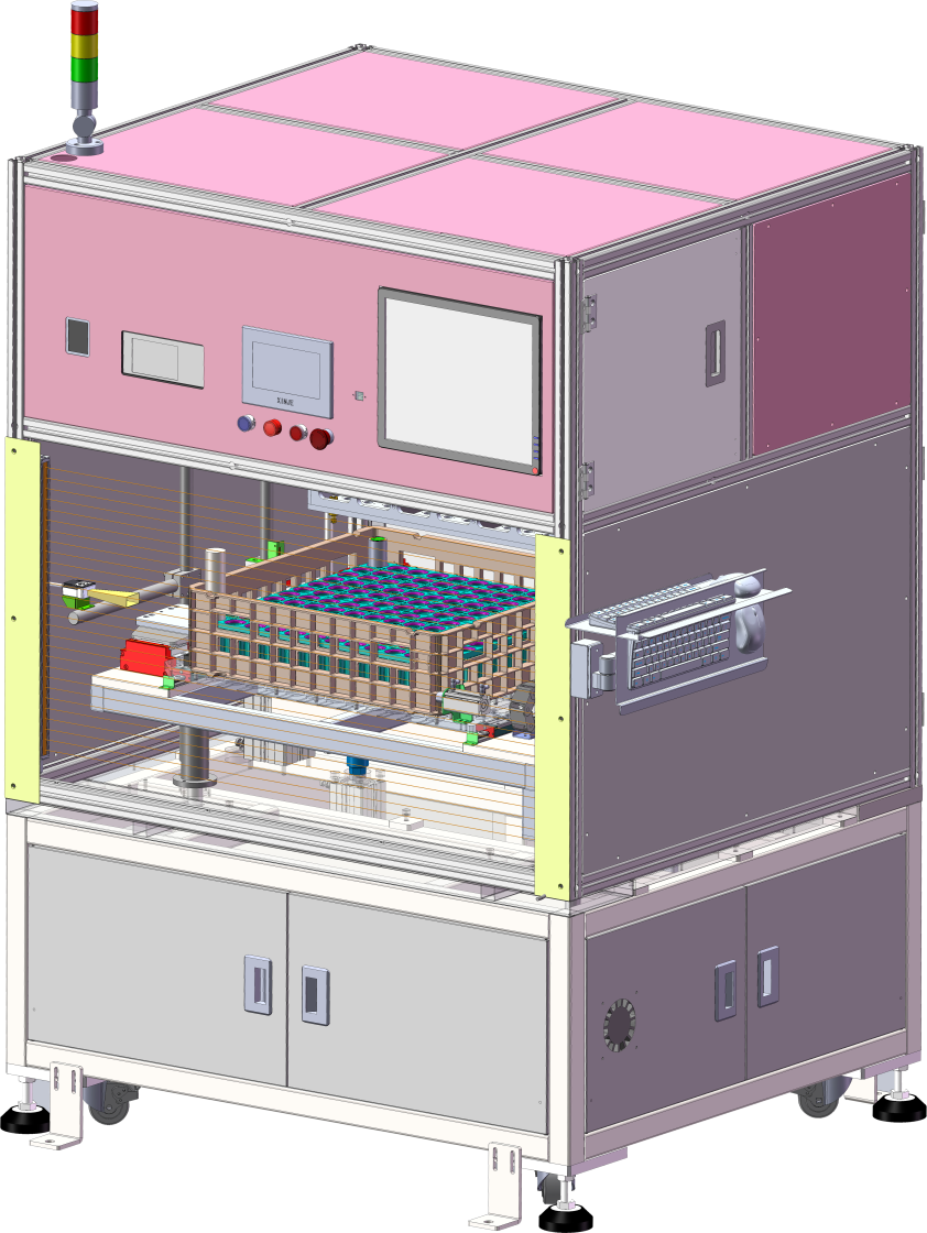 DCIR测试设备 SYZ-DCIR-144